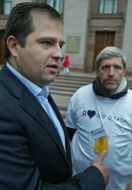 Александр Марченко и Павел Унгурян