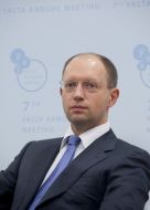 Arseniy Yatsenyuk