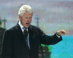 Bill Clinton