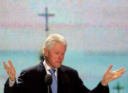 Bill Clinton