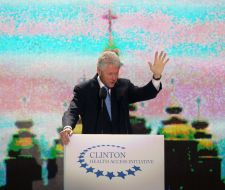 Bill Clinton