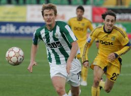 Sergey Kuznetsov and Milan Obradovic