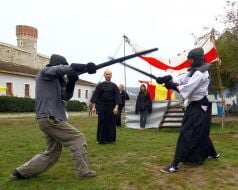 Турнір зі східного фехтування