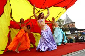 Учасниці фестивалю