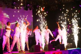 Учасники фестивалю