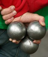 Турніру з петанку