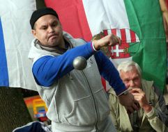 Турніру з петанку