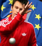 Турніру з петанку