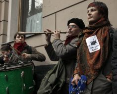 Участники акции