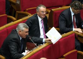 Vladimir Yavorivskiy and Sergey Sas