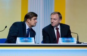 Anatoliy Golovin and Aleksandr Lavrinovich