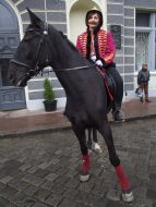 Participant of celebration of Day of Chernovtsy