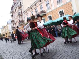 Dances