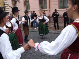 Dances