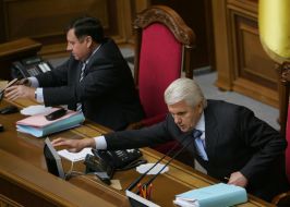 Adam Martynyuk and Vladimir Litvin