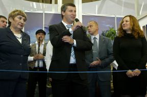 Zina Kalay-Kleitman, Stas Misezhnikov and Neta Peleg-Briskin