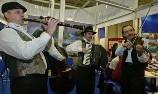 Ensemble of Jewish Music ”Stern”