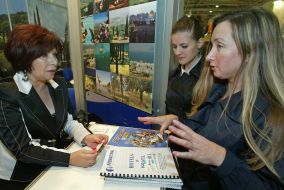 Stand Israeli tourism firms
