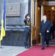 Viktor Yanukovych