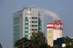 Odessa Seaport Plant