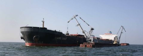 Bulker “Capegulf”