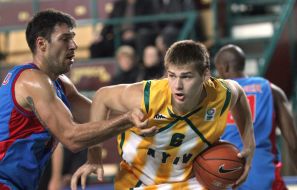 Максим Сандул та Віргіл Станеску