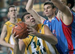 Олег Салтовець та Віргіл Станеску
