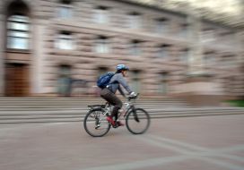 Bicyclist