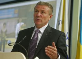 Sergey Bubka