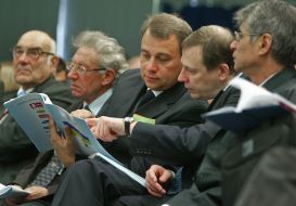 Participants of session