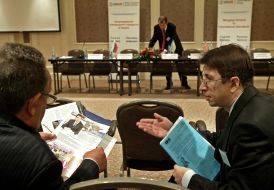 Before the presentation of research results