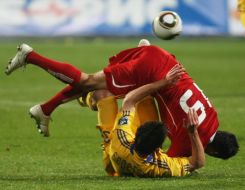 Artem Fedetskiy and Josh Simpson