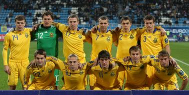 Збірна України з футболу