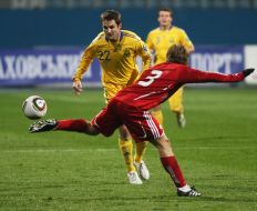 Denis Kulakov and Marcel de Jong