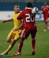 Andrey Shevchenko and Patrice Bernier