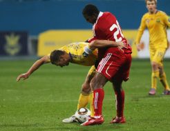 Andrey Shevchenko and Patrice Bernier