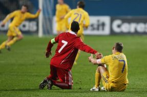 Andrey Shevchenko and Paul Stalteri