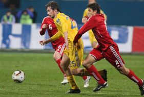 Artem Milevskiy, Nikolas Ledgerwood and Dejan Jakovic