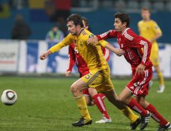 Artem Milevskiy, Nikolas Ledgerwood and Dejan Jakovic