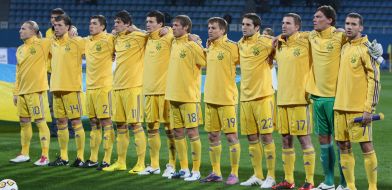 Збірна України з футболу