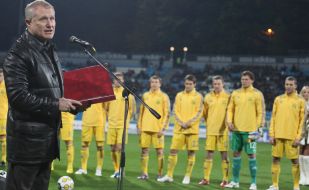 Григорій Суркіс