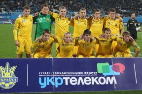 Збірна України з футболу