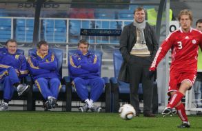 Yury Kalitvintsev, Gennady Litovchenko, Semen Altman and Aleksandr Khatskevich