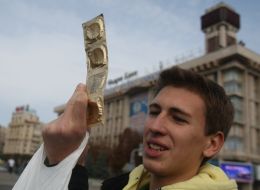 Participant of the action ”Race for life”