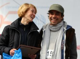 Valid Arfush and Olga Nevkapsa