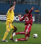 Artem Fedetskiy and Josh Simpson