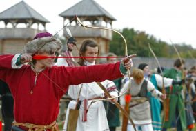 Tournament participants ”Strela Ancient Kiev”