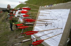 Tournament participants ”Strela Ancient Kiev”