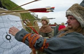 Tournament participants ”Strela Ancient Kiev”