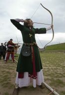 Tournament participants ”Strela Ancient Kiev”